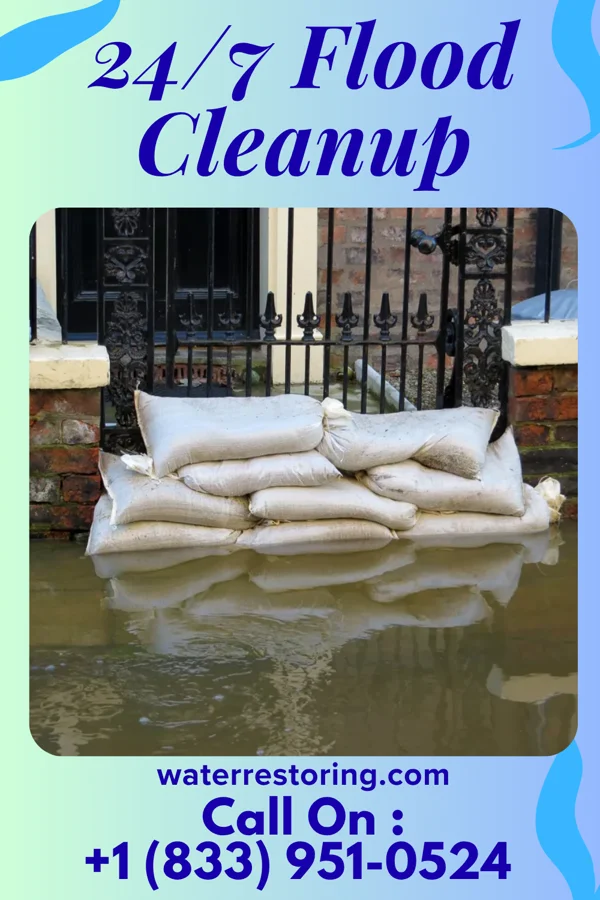 24/7 Flood Cleanup in Baldwin, IA