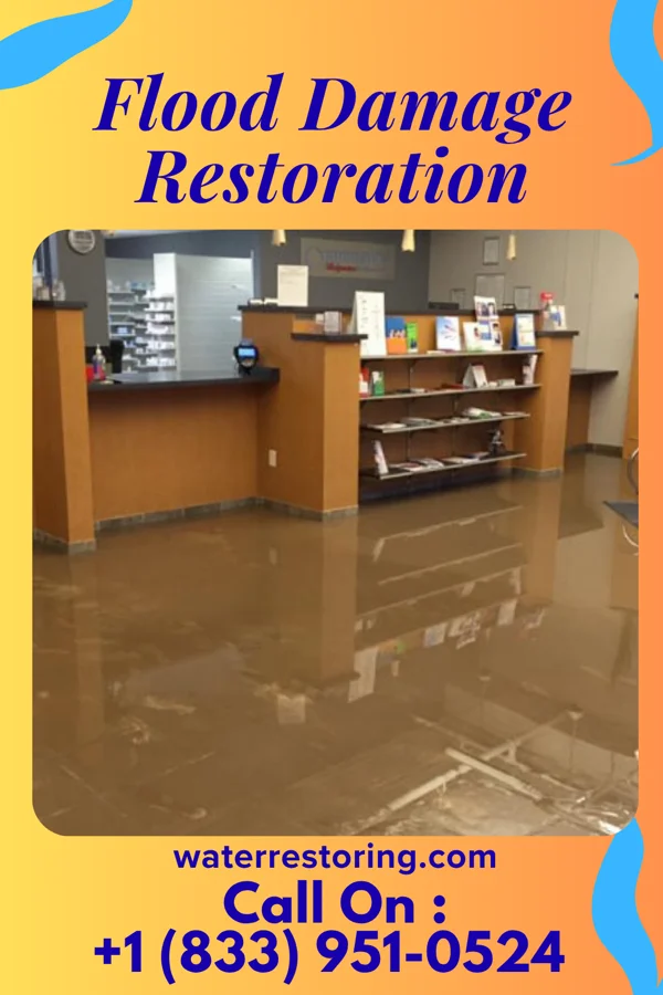 Flood Damage Restoration in Baldwin, IA
